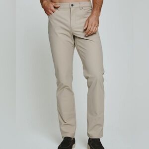 7 Diamonds Linearflex 7 Pocket Pants